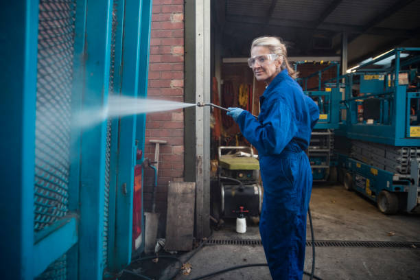 Best Restaurant Pressure Washing  in Mec, CA